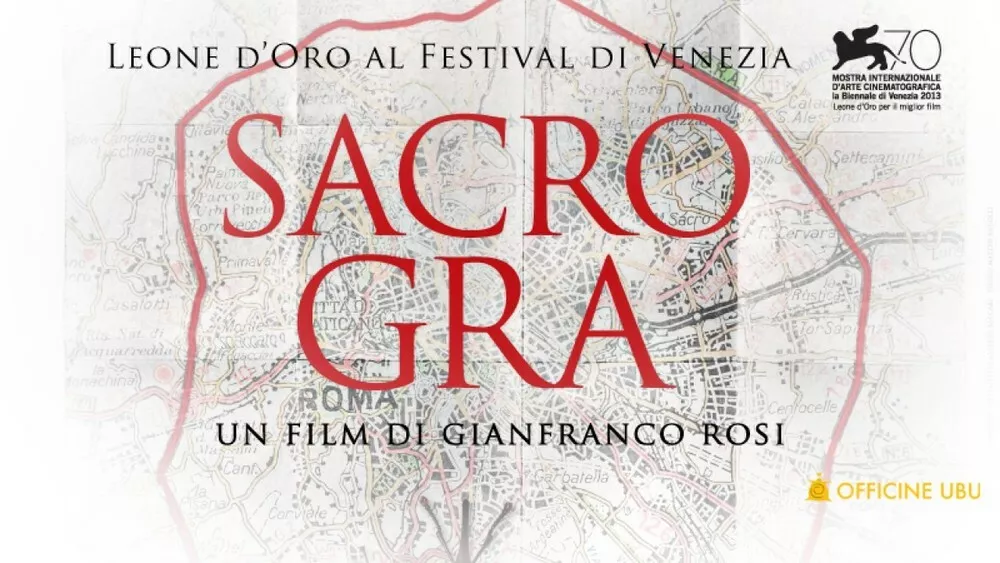 【中古DVD】Sacro Gra [Italian Edition]／Gianfranco Rosi Sacro Gra de Gianfranco Rosi (2012) - Unifrance